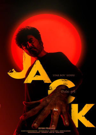 Jack (2025) Hindi Unofficial Dubbed