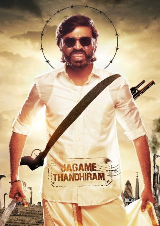 Jagame Thandhiram (2021) Hindi Dubbed