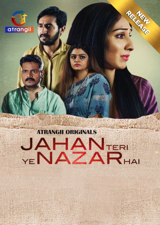 Jahan Teri Ye Nazar Hai (2025) Hindi Atrangii Web Series
