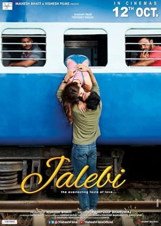 Jalebi (2018) Hindi Movie