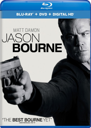 Jason Bourne (2016) Hindi Dubbed