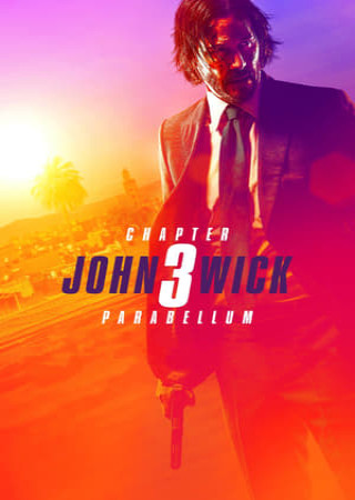 John Wick: Chapter 3 - Parabellum (2019) Hindi Dubbed Movie