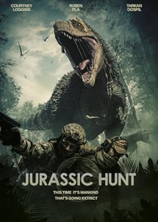 Jurassic Hunt (2021) Hindi Dubbed Movie
