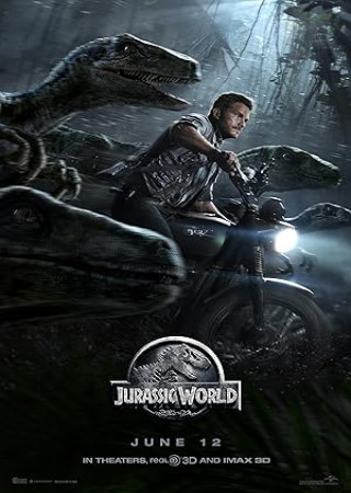 Jurassic World (2015) Hindi Dubbed