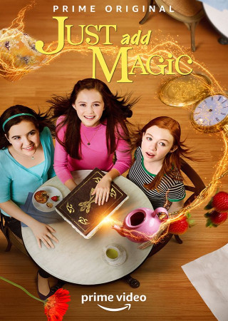 Just Add Magic (2025) S03 Complete Hindi Dubbed Series