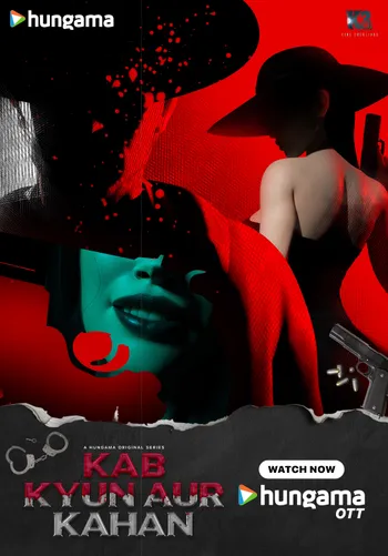 Kab Kyun Aur Kahan (2025) Season 1 E1-E6 Hindi Web Series