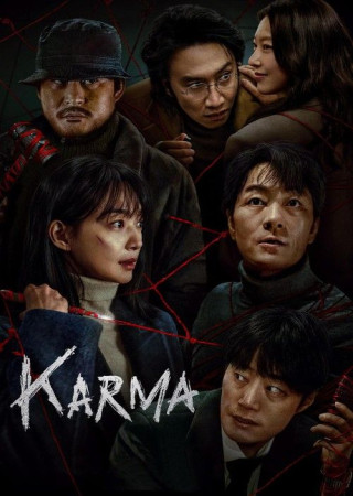Karma (2025) Season 1 Complete Hindi Dubbed Web Series