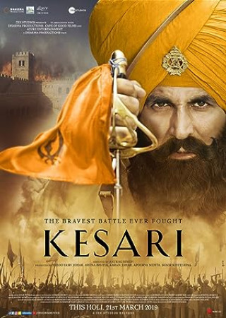 Kesari (2019) Hindi Movie