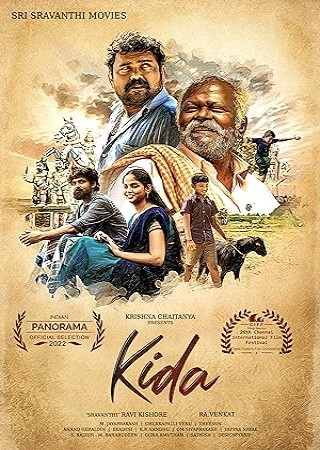 Kida (2022) Hindi Dubbed