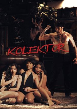Kolektor (2025) UNRATED Tagalog (18+)