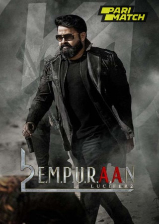 L2: Empuraan (2025) Hindi Dubbed