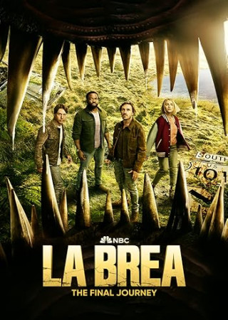 La Brea (2021) (Season 1 Complete) Hindi Dubbed Web Series