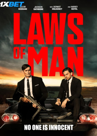Laws of Man (2024) Hindi Dubbed