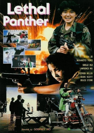 Lethal Panther (1990) Hindi Dubbed Movie