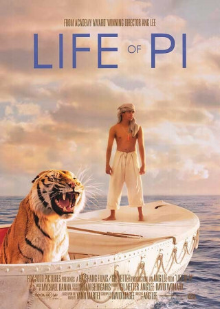 Life of Pi (2012) Hindi Dubbed