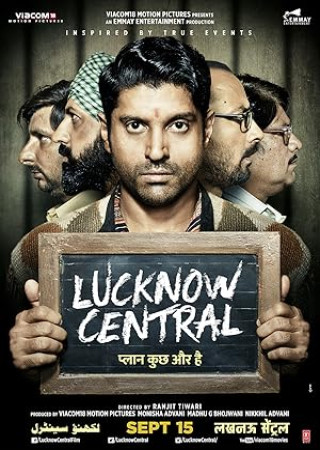 Lucknow Central (2017) Hindi Movie
