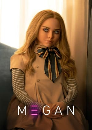 M3GAN (2022) Hindi Dubbed Movie