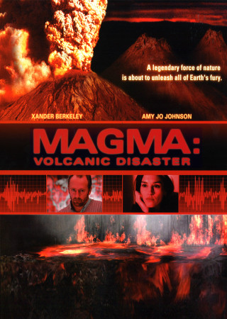 Magma Volcanic Disaster (2006) Hindi Dubbed
