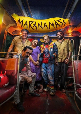 Marana Mass (2025) Hindi Dubbed