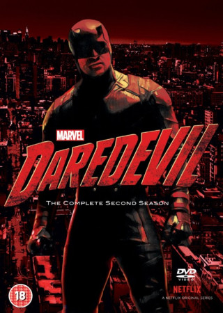 Marvels Daredevil (2016) (Season 2) Complete Hindi Dubbed Series