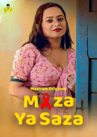 Maza Ya Saza (2025) Mastram Hindi Hot Short Film