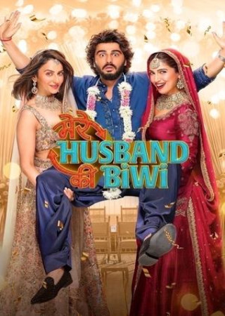 Mere Husband Ki Biwi (2025) Hindi