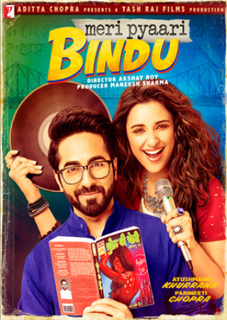 Meri Pyaari Bindu (2017) Hindi Movie