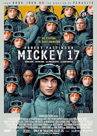 Mickey 17 (2025) Hindi Dubbed Movie