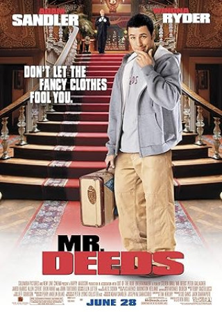 Mr. Deeds (2002) Hindi Dubbed Movie