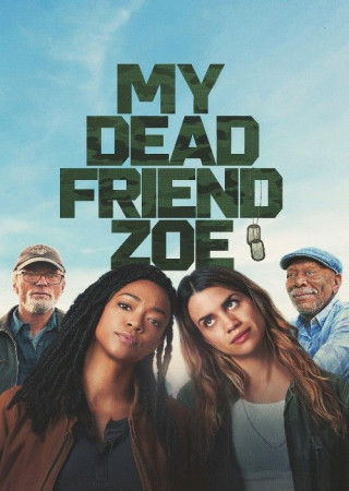 My Dead Friend Zoe (2024) English Movie
