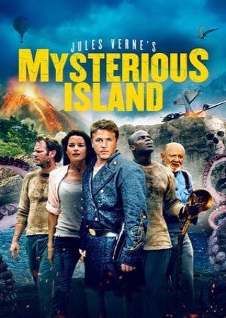 Mysterious Island (2010) Hindi Dubbed