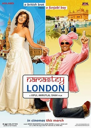 Namastey London (2007) Hindi Movie