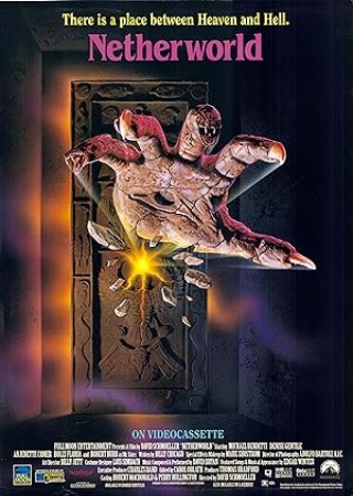Netherworld (1992) Hindi Dubbed