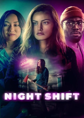 Night Shift (2023) Spanish Movie