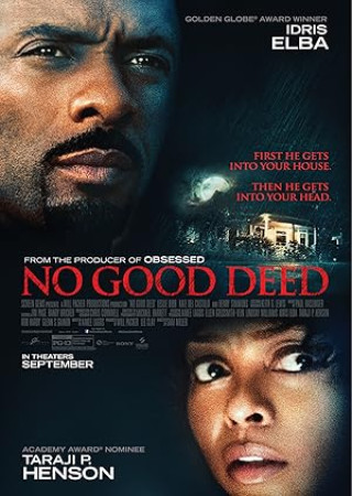 No Good Deed (2014) Hindi Dubbed Movie
