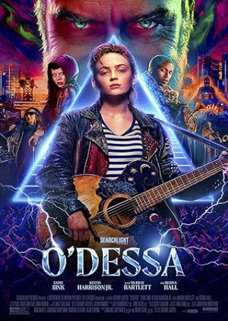 O Dessa (2025) English Movie 