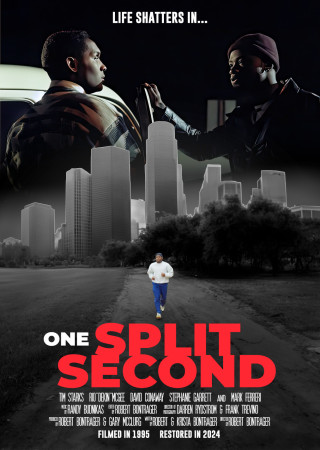 One Split Second (2024) Hindi HQ Dubbed