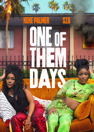 One of Them Days (2025) Hindi Dubbed