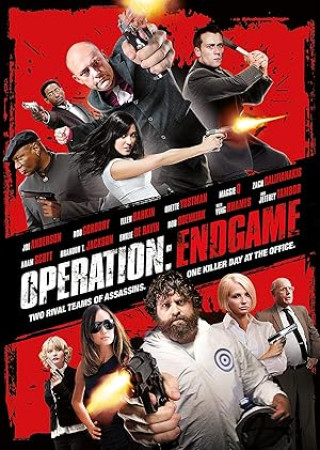 Operation: Endgame (2010) Hindi Dubbed Movie