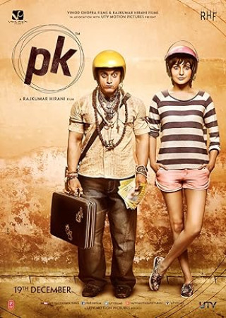 PK (2014) Hindi