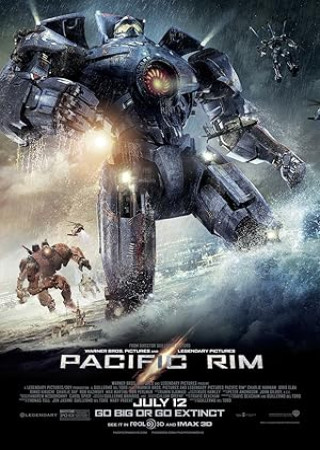 Pacific Rim (2013) Hindi Dubbed Movie