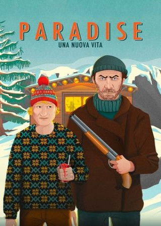 Paradise: A New Life (2023) Hindi Dubbed