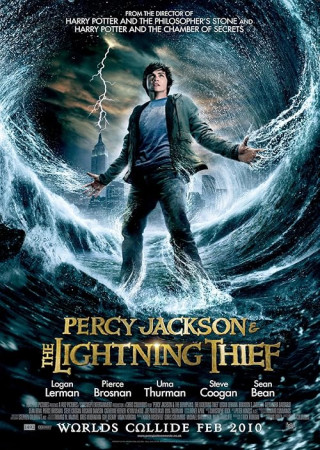Percy Jackson And The Olympians: The Lightning Thief (2010) Hindi Dubbed