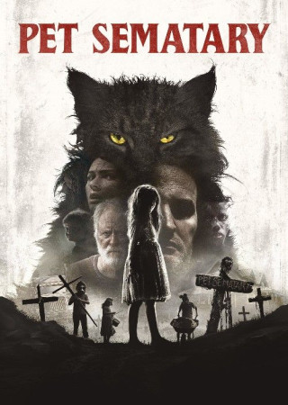 Pet Sematary (2019) Hindi Dubbed Movie
