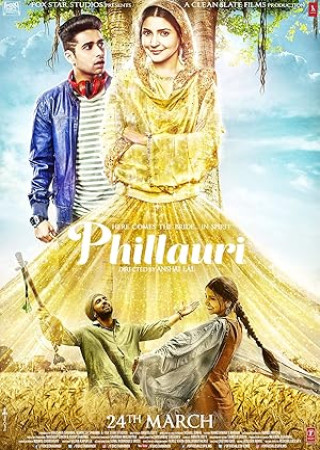 Phillauri (2017) Hindi Movie