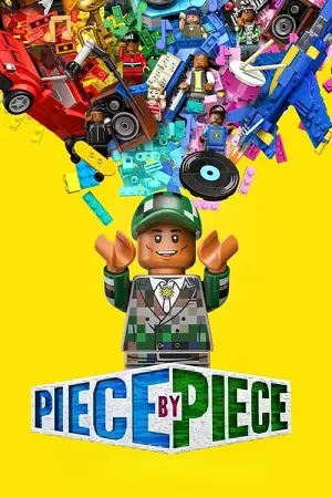 Piece by Piece (2024) Hindi Dubbed Movie