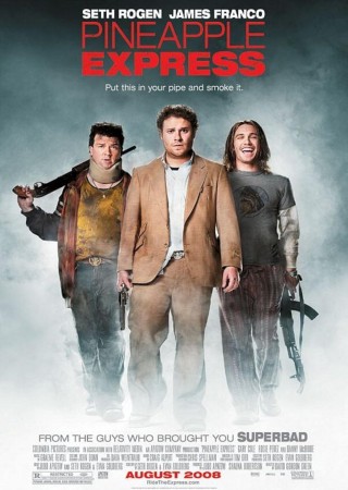 Pineapple Express (2008) Hindi Dubbed