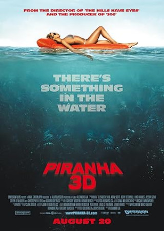 Piranha 3D (2010) Hindi Dubbed
