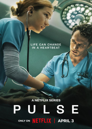 Pulse (2025) Season 1 Complete Web Series Hindi Dubbed Netflix