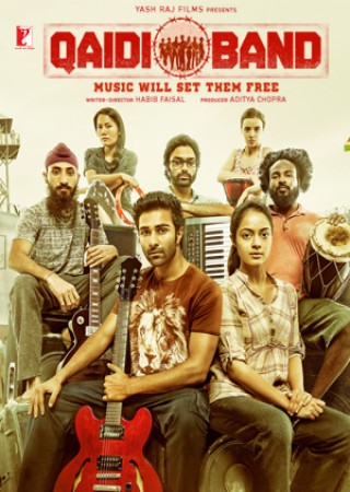 Qaidi Band (2017) Hindi Movie